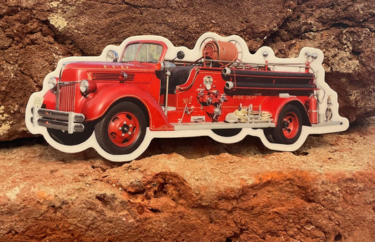 40 Ford Sticker
