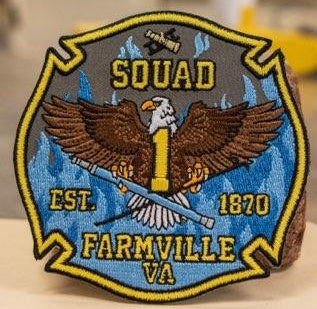 FVFD Squad 1 Patch