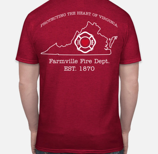 FVFD Supporter T-Shirt