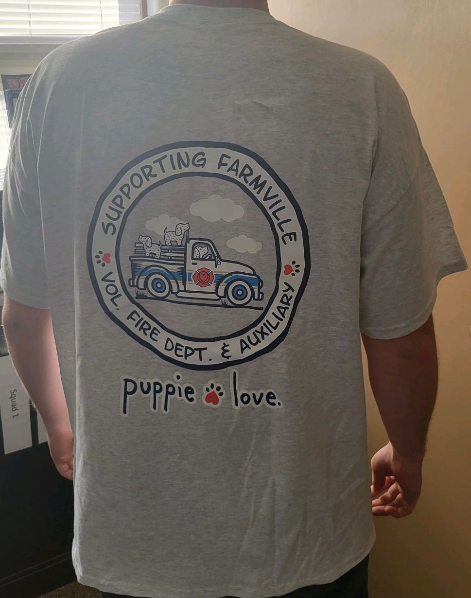 Puppy Love T-Shirt