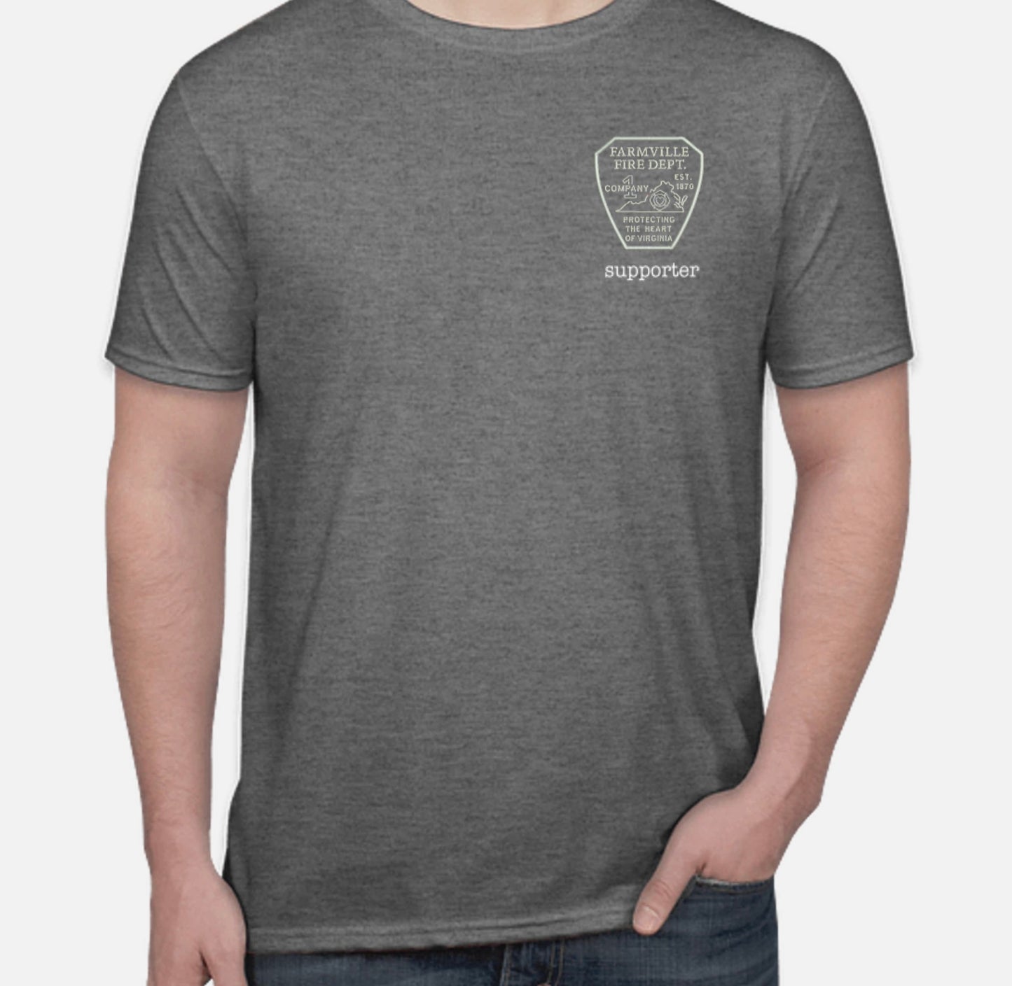 FVFD Supporter T-Shirt