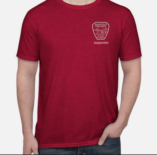 FVFD Supporter T-Shirt